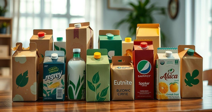 Tudo Sobre a Caixa de Papelão para Bebidas e Suas Vantagens