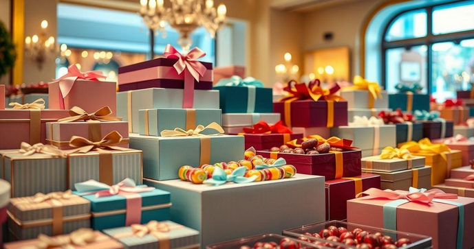 Caixas para doces: descubra como escolher a melhor opção Caixas para doces: descubra como escolher a melhor opção
