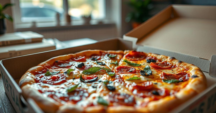 Como Escolher a Embalagem para Pizza Ideal para Seu Negócio Como Escolher a Embalagem para Pizza Ideal para Seu Negócio
