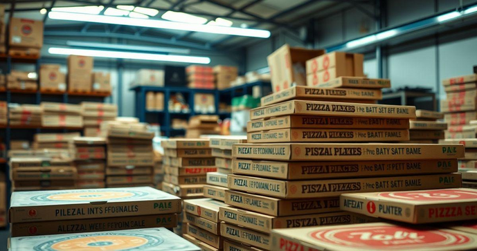 Como Escolher o Melhor Fornecedor de Embalagem para Pizza Como Escolher o Melhor Fornecedor de Embalagem para Pizza
