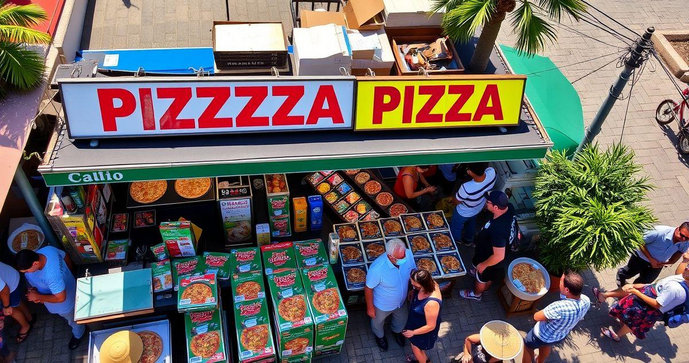 Embalagem para Pizza em Fortaleza: Escolha a Melhor Opção para Seu Negócio Embalagem para Pizza em Fortaleza: Escolha a Melhor Opção para Seu Negócio