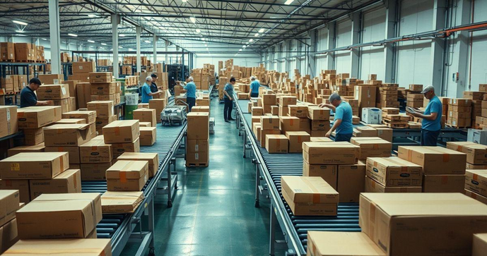 Fábrica de embalagens de papelão: como escolher a melhor opção para o seu negócio Fábrica de embalagens de papelão: como escolher a melhor opção para o seu negócio
