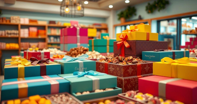Fornecedor de caixas para doces como escolher o melhor para o seu negócio Fornecedor de caixas para doces como escolher o melhor para o seu negócio