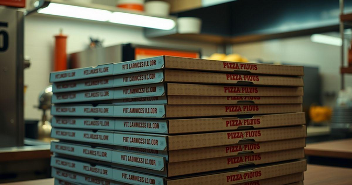 Onde comprar caixa de pizza para negócios e festas Onde comprar caixa de pizza para negócios e festas