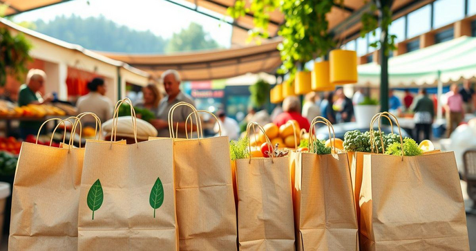 Sacolas de papel preço: guia completo para economizar na sua compra Sacolas de papel preço: guia completo para economizar na sua compra