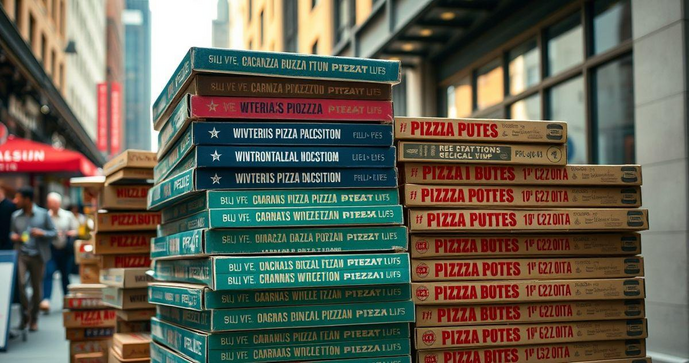 Caixa de Pizza Fortaleza é a Melhor Opção para Seu Negócio