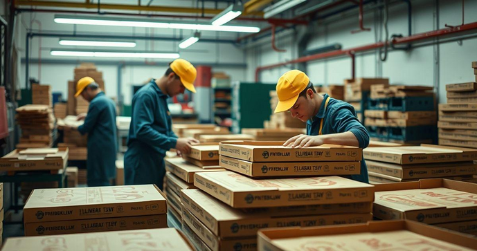 Como Encontrar a Melhor Fábrica de Caixa de Pizza para o Seu Negócio Como Encontrar a Melhor Fábrica de Caixa de Pizza para o Seu Negócio