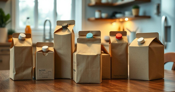 Como Escolher a Melhor Embalagem de Papelão para Bebidas Como Escolher a Melhor Embalagem de Papelão para Bebidas