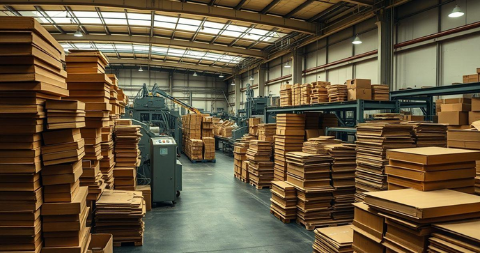 Como Escolher a Melhor Fábrica de Embalagens de Papelão para Seu Negócio Como Escolher a Melhor Fábrica de Embalagens de Papelão para Seu Negócio