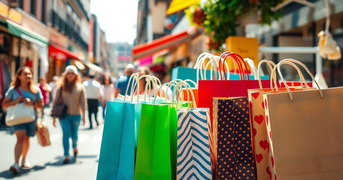 Como Escolher Sacolas de Papel Personalizadas em Fortaleza para Seu Negócio