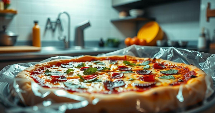 Descubra a Vantagem da Embalagem Laminada para Pizza