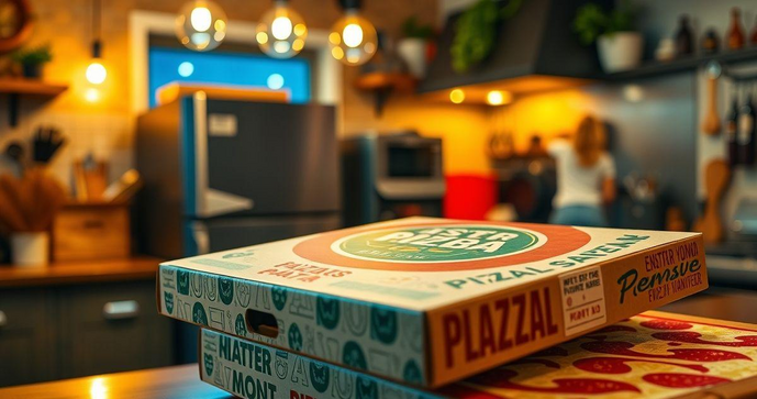 Descubra as Vantagens da Caixa Personalizada para Pizza que Encanta seus Clientes