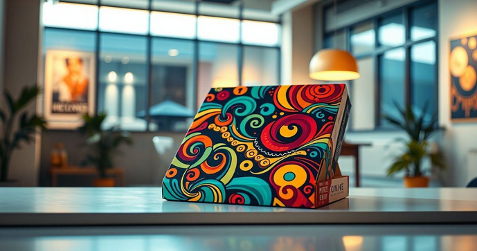 Embalagem para pizza personalizada que encanta: descubra como se destacar no mercado