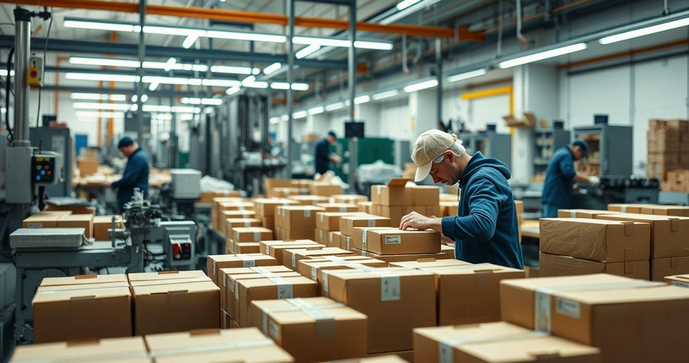 Fábrica de Embalagens Personalizadas Criatividade