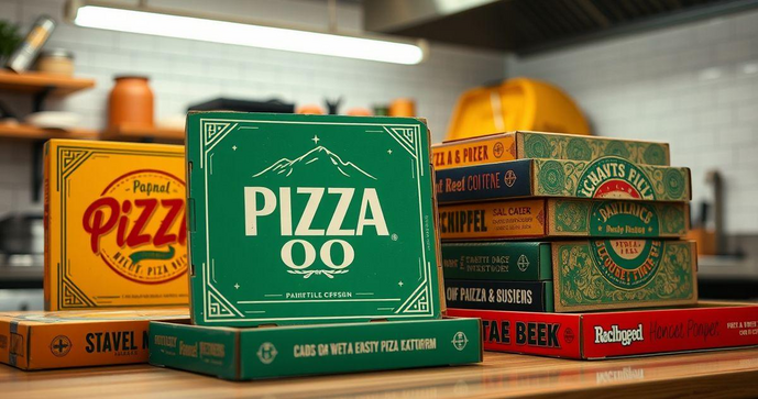 Fornecedor de Embalagem para Pizza Personalizada que Valoriza Seu Negócio Fornecedor de Embalagem para Pizza Personalizada que Valoriza Seu Negócio