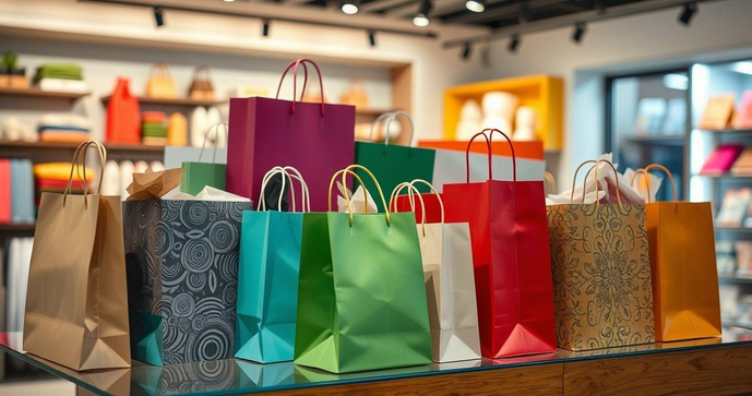 Onde Comprar Sacolas de Papel Personalizadas para Todas as Ocasiões Onde Comprar Sacolas de Papel Personalizadas para Todas as Ocasiões