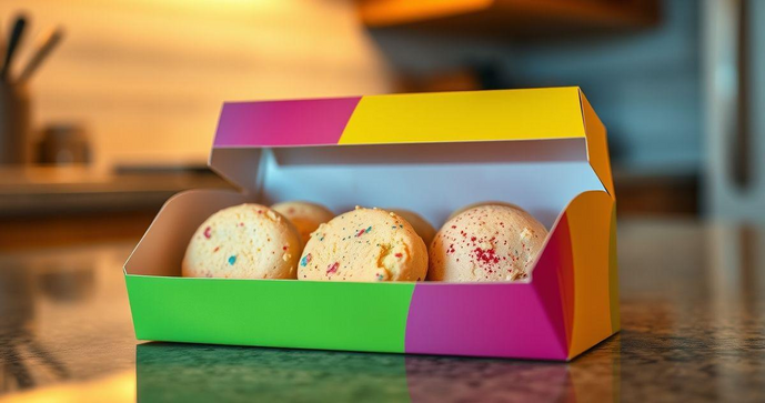 Caixa para Pastel: A Embalagem que Transforma Seu Sabor em Experiência