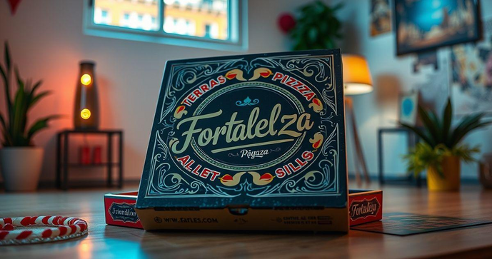Como Escolher a Caixa de Pizza Personalizada em Fortaleza Com Estilo e Criatividade Como Escolher a Caixa de Pizza Personalizada em Fortaleza Com Estilo e Criatividade