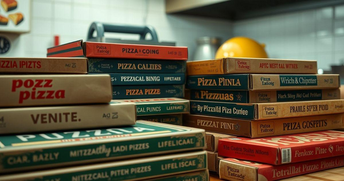 Como Escolher a Melhor Embalagem para Pizza e Garantir a Qualidade do Seu Produto