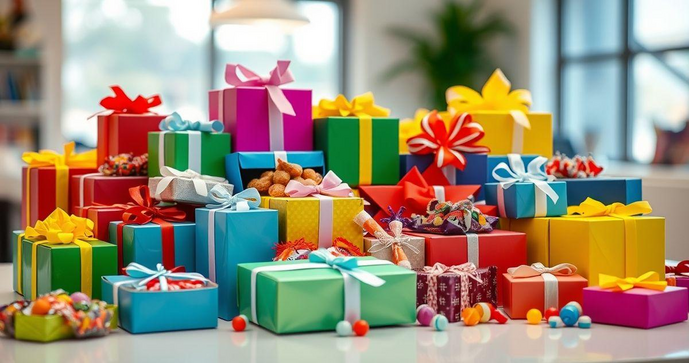 Como Escolher Caixas para Doces que Encantam e Protegem Como Escolher Caixas para Doces que Encantam e Protegem