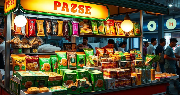 Descubra a Melhor Embalagem para Pastel e Aumente suas Vendas