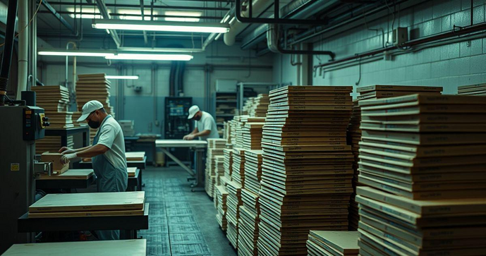 Descubra os Segredos da Fábrica de Caixa de Pizza que Revoluciona o Mercado