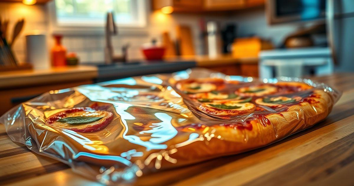 Embalagem de pizza laminada: a inovação que transforma sua experiência gastronômica