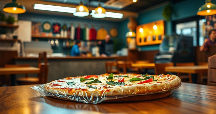 Embalagem Laminada para Pizza: A Escolha Ideal para Seu Negócio Embalagem Laminada para Pizza: A Escolha Ideal para Seu Negócio
