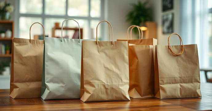 Onde comprar sacolas de papel com qualidade e preços acessíveis Onde comprar sacolas de papel com qualidade e preços acessíveis