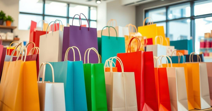 Onde Comprar Sacolas de Papel Personalizadas para Seu Negócio