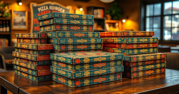 Como Escolher a Caixa Personalizada de Pizza Ideal para Sua Pizzaria