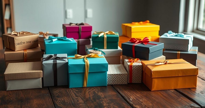 Como Escolher o Modelo Ideal de Caixa de Bolo Personalizada