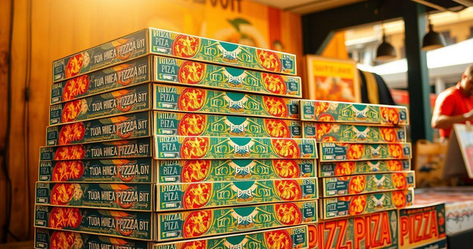 Onde comprar caixa de pizza: descubra as melhores opções e dicas