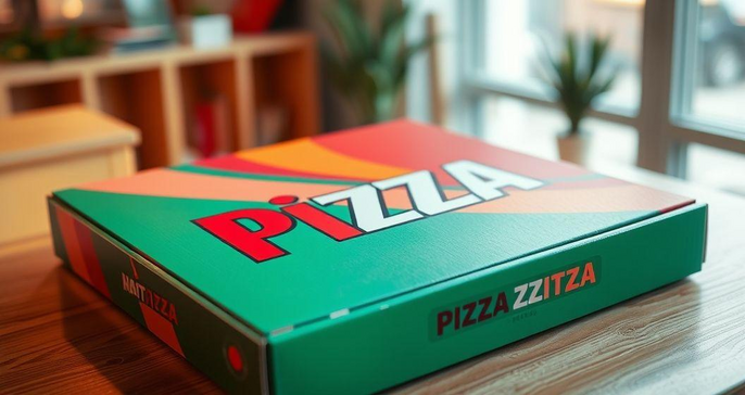 Embalagem de Pizza Personalizada: Transforme a Experiência do Cliente