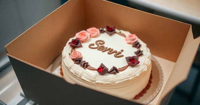 Como Escolher a Caixa Perfeita para Transportar Bolos com Segurança e Estilo