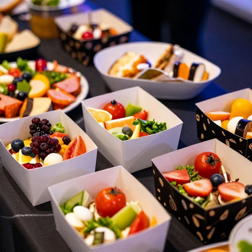 Caixas para Salgados: Guia Definitivo para Escolher a Melhor Opção para Você