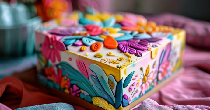 Como Escolher a Caixa Ideal para Bolos e Tornar suas Comemorações Inesquecíveis