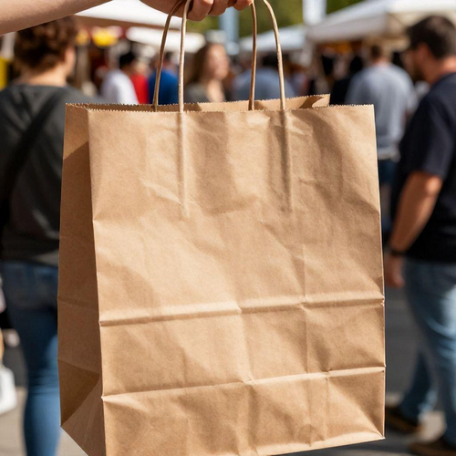 Guia Completo para Encontrar o Fornecedor Perfeito de Sacolas de Papel para o Seu Negócio