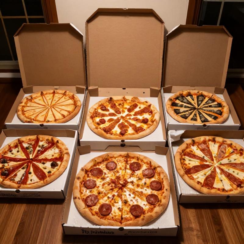 Caixa de Pizza: Guia Completo para Escolher a Ideal
