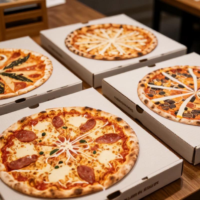 Caixa de Pizza: Guia Completo para Escolher a Ideal