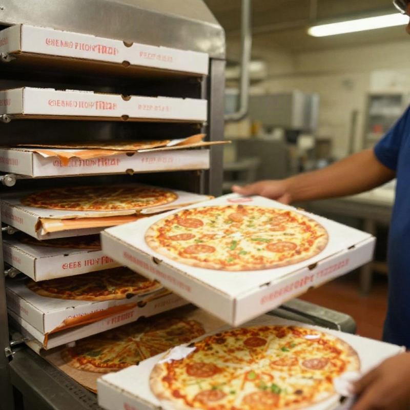 Fábrica de caixa de pizza: Guia Completo para sua Escolha Ideal