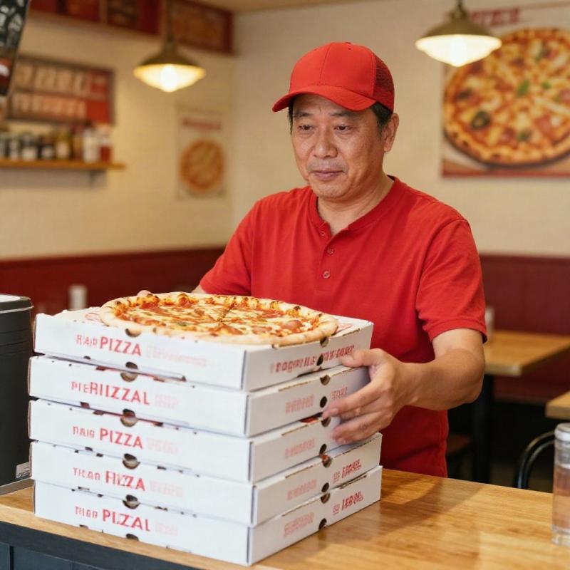 Fornecedor de caixas de pizza: O guia essencial para sua pizzaria