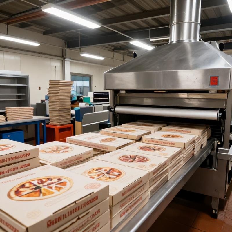 Fábrica de caixa de pizza: Transforme Sua Embalagem em Vendas