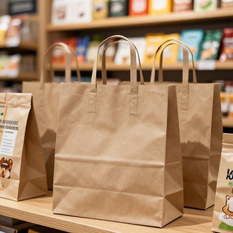 Fornecedor de Sacolas de Papel: Transforme Seu Negócio Hoje