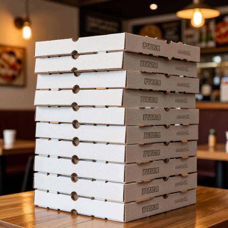 Fornecedor de Caixas de Pizza: O Segredo Para Encantar Seus Clientes