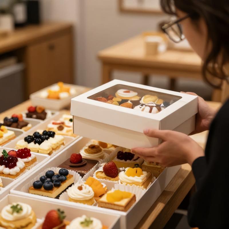 Fornecedor de Caixas para Doces: Surpreenda Seus Clientes Hoje
